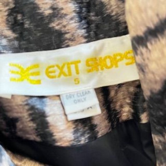 Exit Shops Jacket - Picture 6 of 6